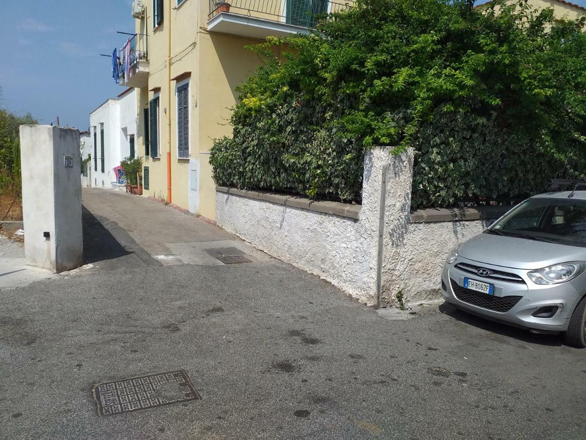 Appartamento G. Cervera66 イスキア島 エクステリア 写真